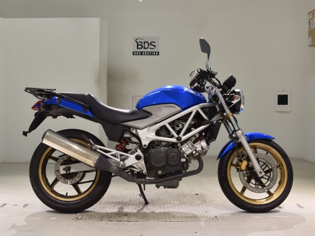 Honda VTR250 2009