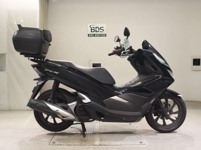 Honda PCX125-3 2018