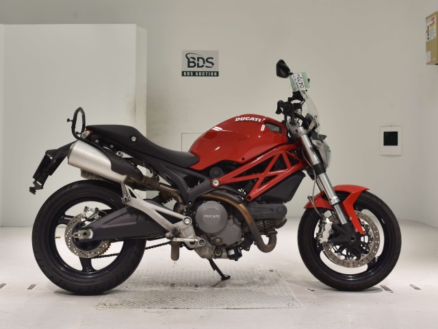 Ducati MONSTER 696 2012