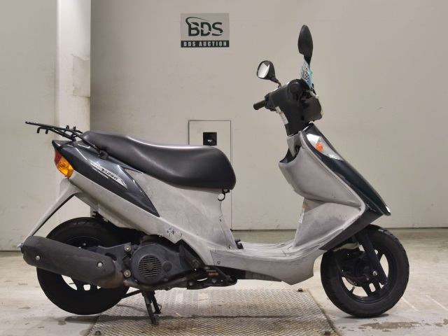 Suzuki ADDRESS V125
