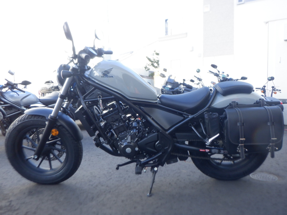 Honda REBEL CMX250 2023