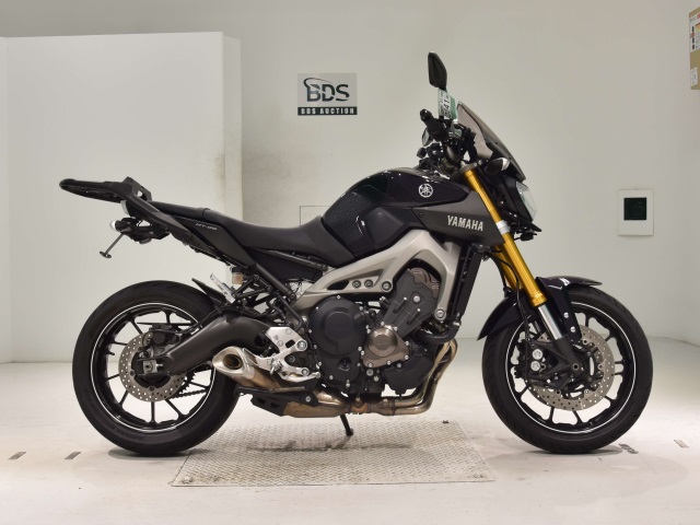 Yamaha MT-09A 2014