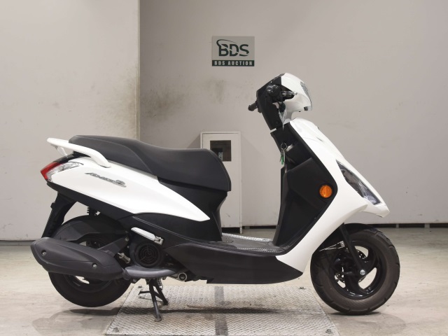 Yamaha AXIS125Z 2018