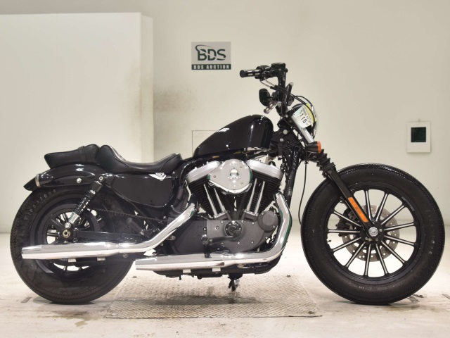 HD SPORTSTER XL1200N 2010