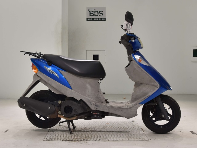 Suzuki ADDRESS V125
