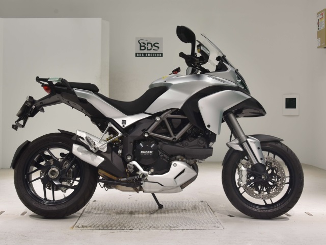 Ducati MULTISTRADA 1200S 2016