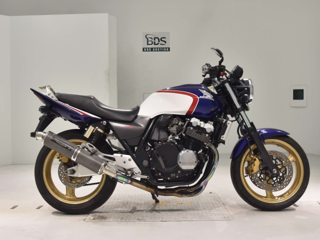 Honda CB400SFV 2006