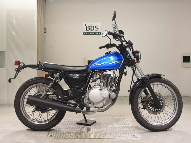 Suzuki GRASSTRACKER BIGBOY
