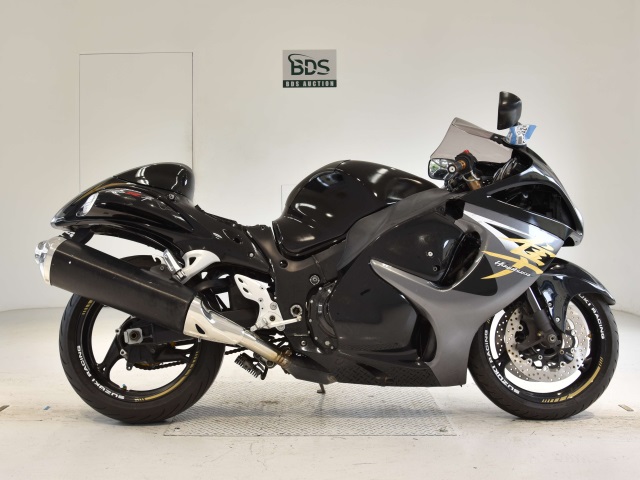 Suzuki GSX1300R HAYABUSA 2010