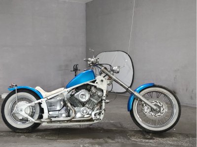 Yamaha DRAGSTAR XVS400 1999