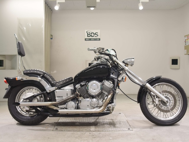 Yamaha DRAGSTAR XVS400 1996