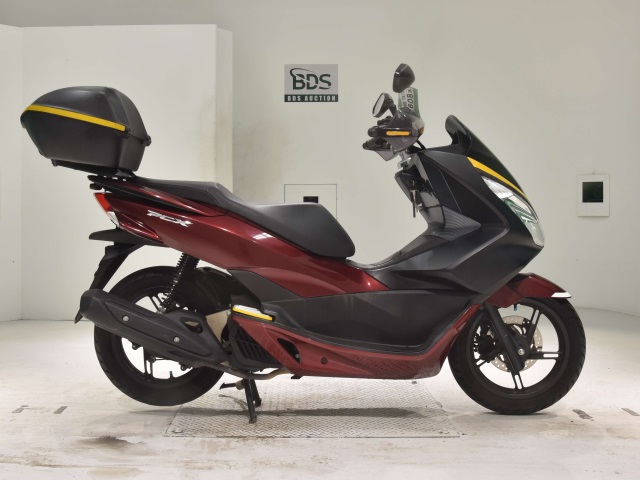 Honda PCX125 2015