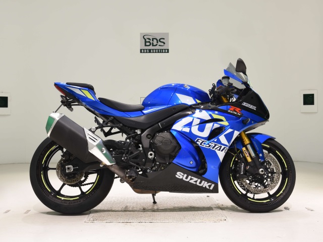 Suzuki GSX-R1000A 2019
