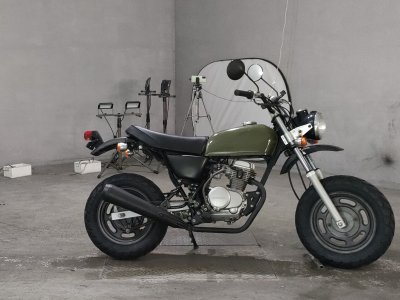 Honda APE50 2004