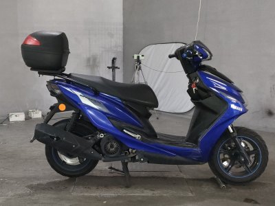 Yamaha CYGNUS125XSR 2020