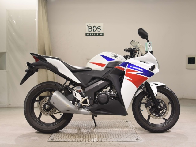 Honda CBR125R 2013