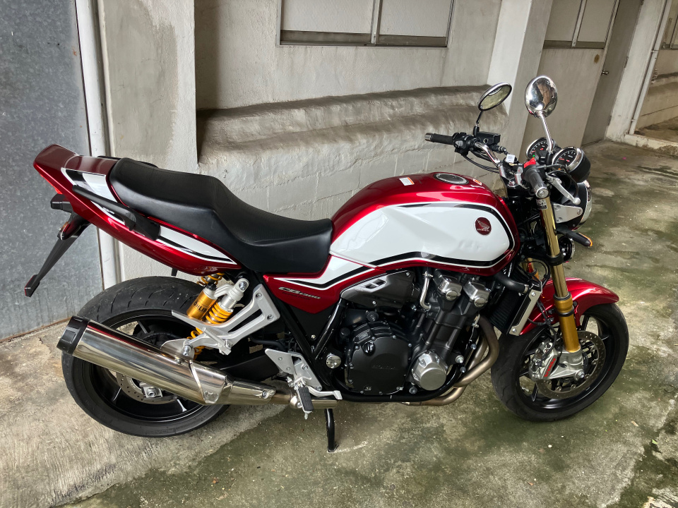 Honda CB1300SF 2020