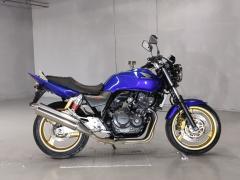 Honda CB400SFV 2013