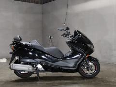 Honda FORZA Z 2011