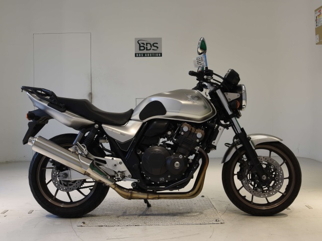 Honda CB400SFA 2020