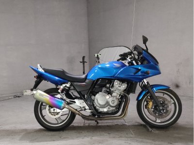 Honda CB400SFVA 2009