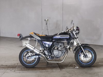 Honda APE50 2009