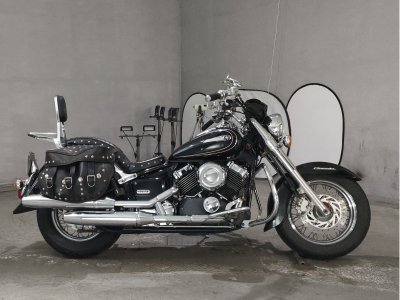 Yamaha DRAGSTAR XVS400 CLASSIC 2011