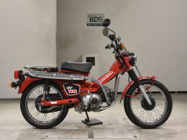 Honda CT110 HUNTERCUB 2023