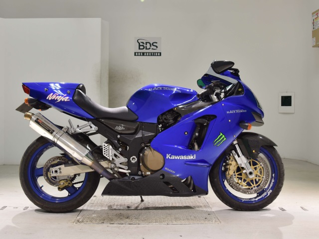 Kawasaki NINJA ZX-12R 2002