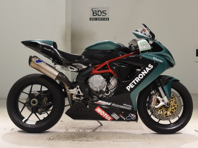 MV Agusta F3 800 2014