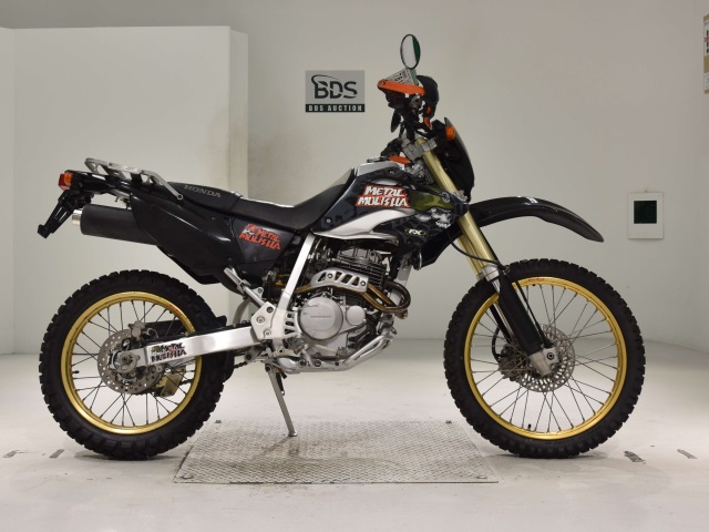Honda XR250 2007
