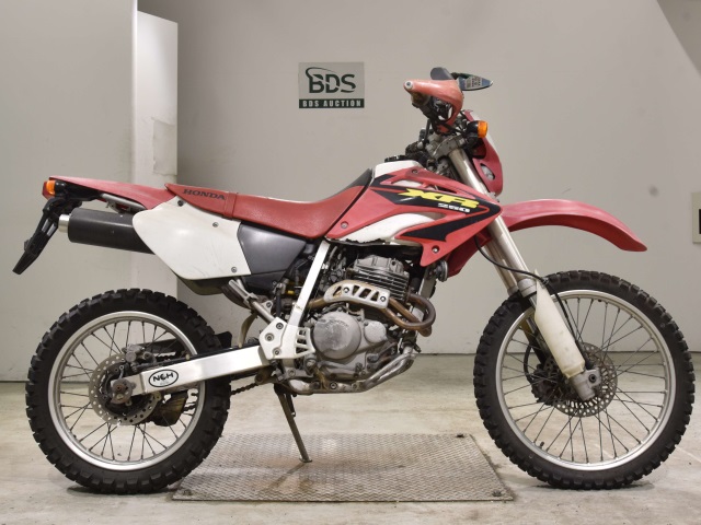 Honda XR250 2003