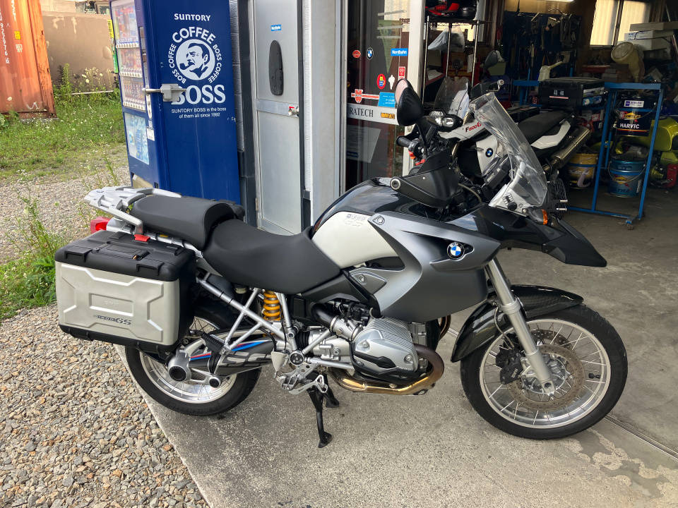 BMW R1200GS 2005