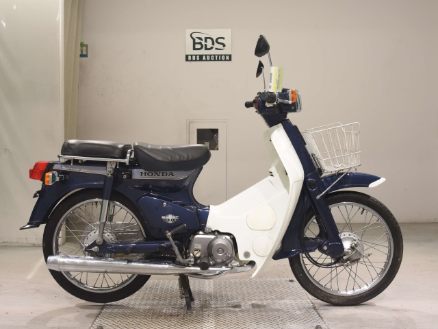Honda C70-E 1992