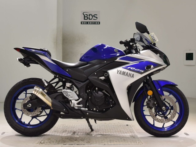 Yamaha YZF-R25 2015