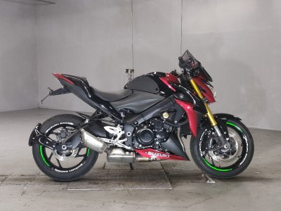 Suzuki GSX-S1000 2016