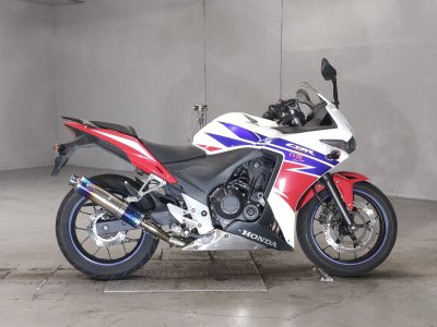 Honda CBR400R 2014