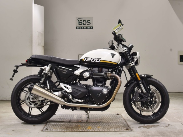 Triumph SPEED TWIN 2025