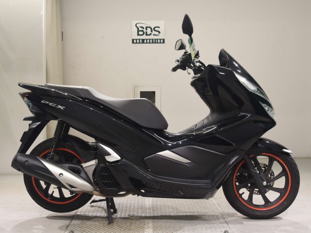 Honda PCX125-3 2018