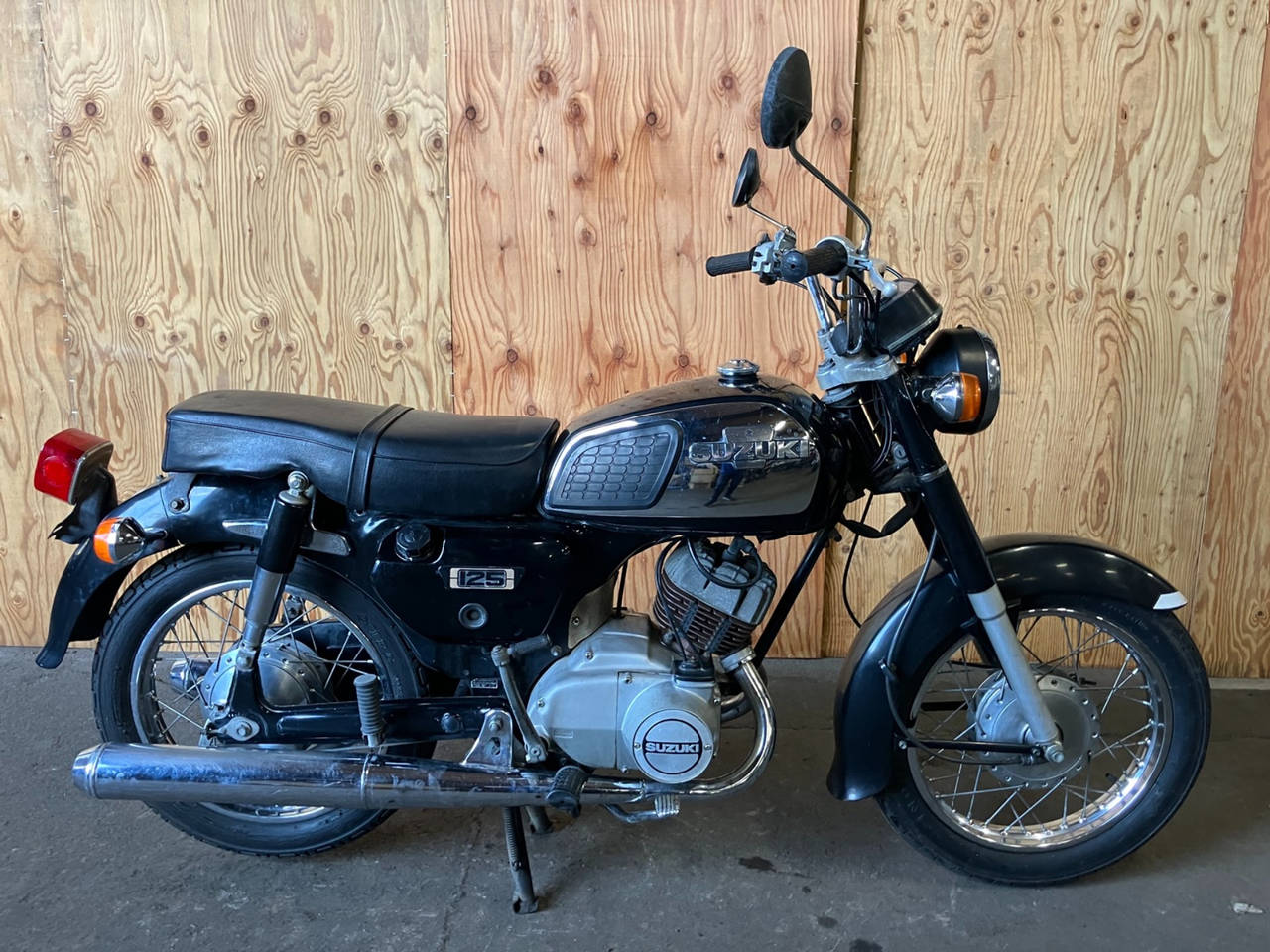 Suzuki K125