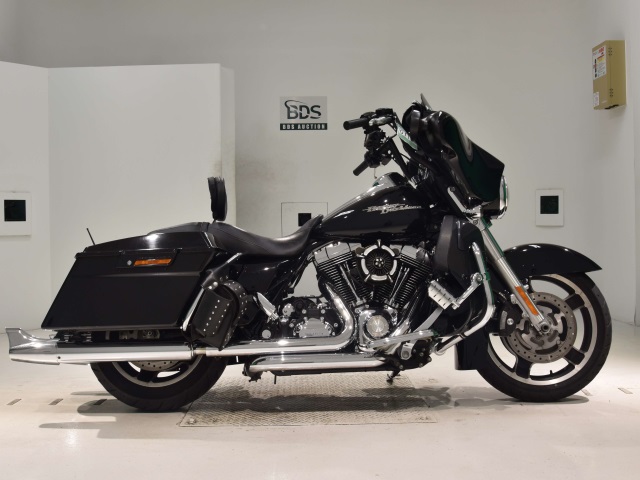 HD SREET GLIDE FLHX1580 2009