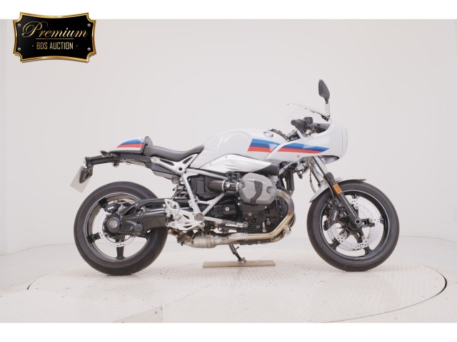 BMW R NINE T TRACER 2017