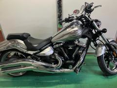 Yamaha xv1900c 2010