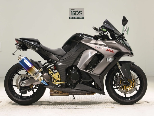 Kawasaki NINJA1000 2012