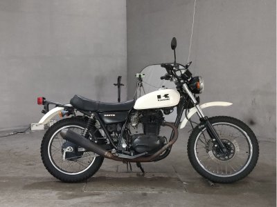 Kawasaki 250TR 2005