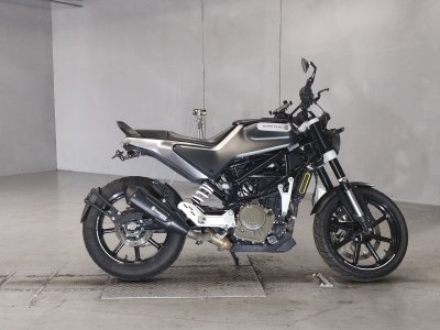 Husqvarna SVARTPILEN 250 2020