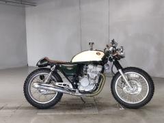 Honda GB250 CLUBMAN 1998