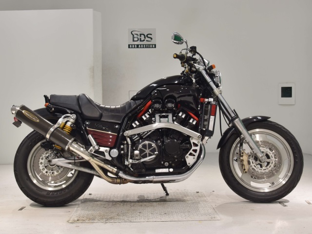 Yamaha V-MAX1200 2001