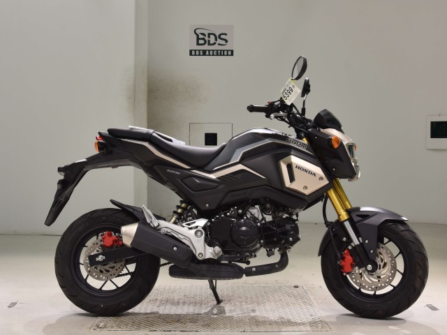 Honda MSX125 GROM 2020