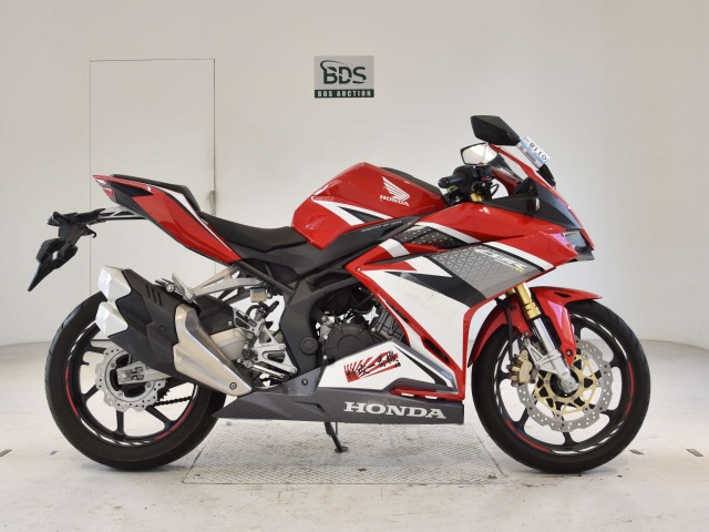 Honda CBR250RR 2017